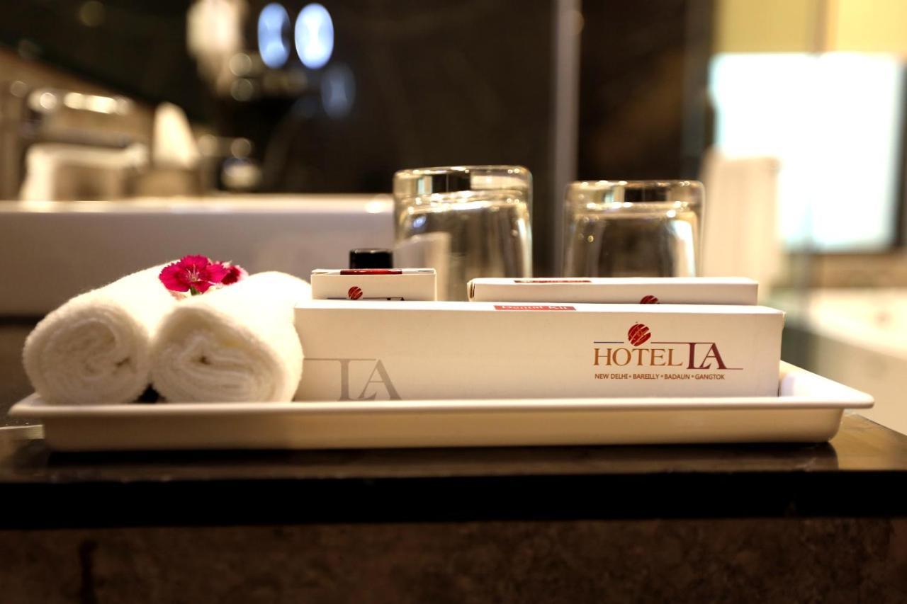 Hotel La New Delhi Eksteriør billede