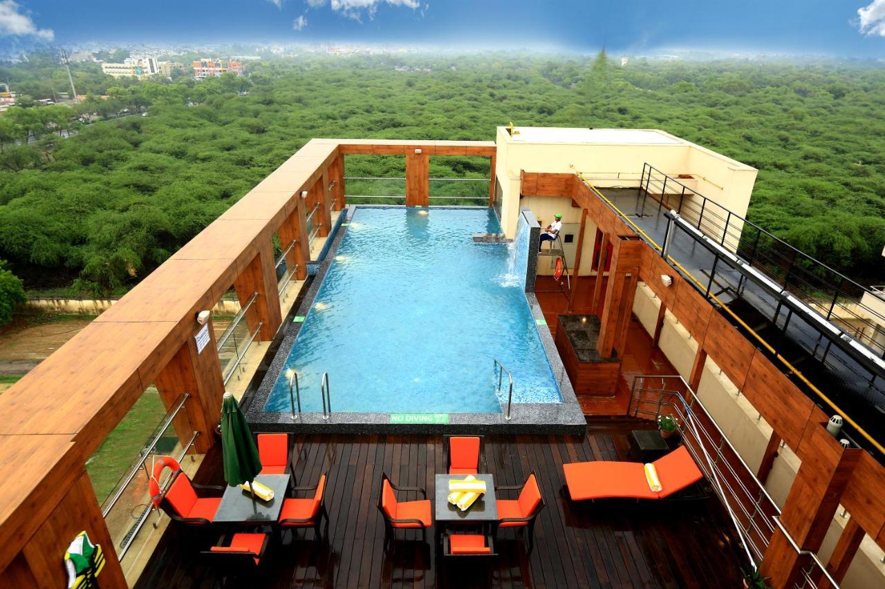 Hotel La New Delhi Eksteriør billede