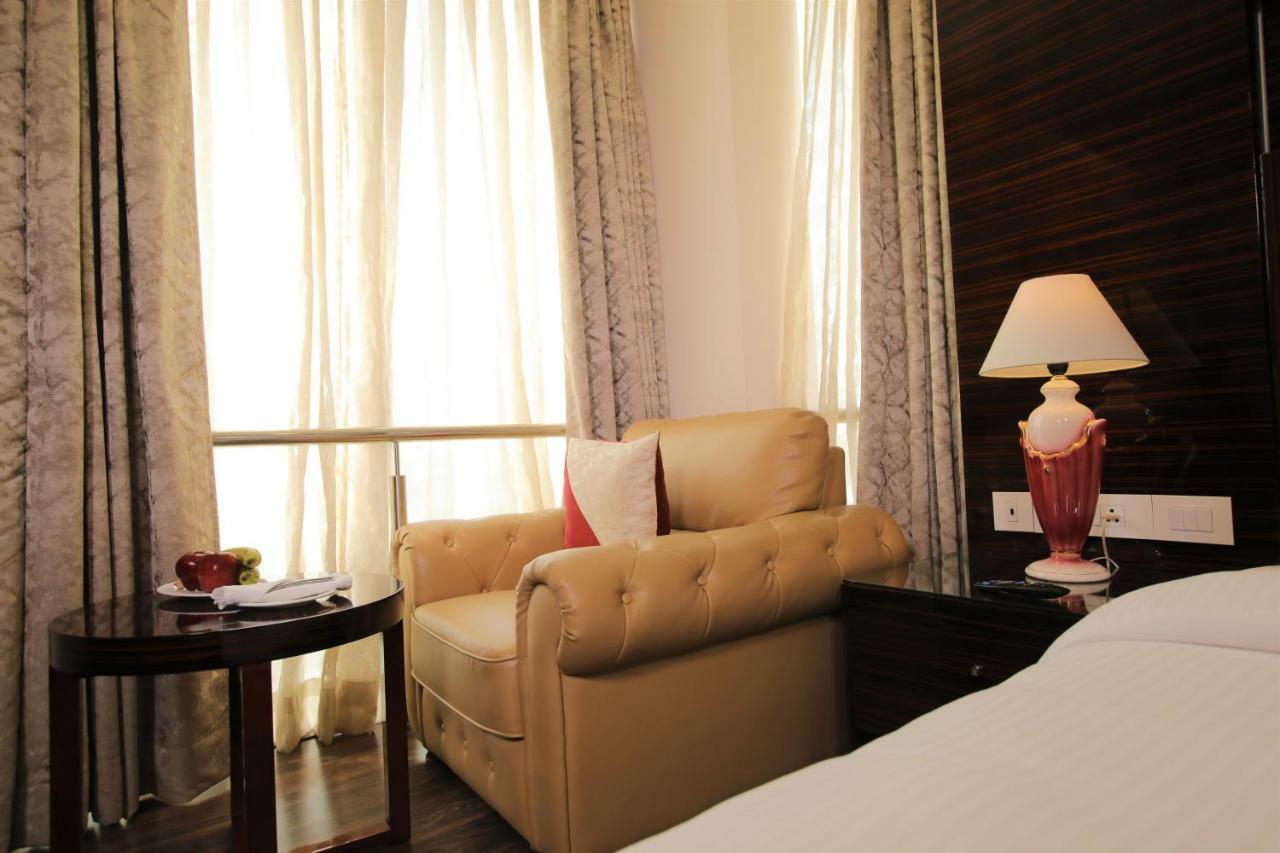 Hotel La New Delhi Eksteriør billede
