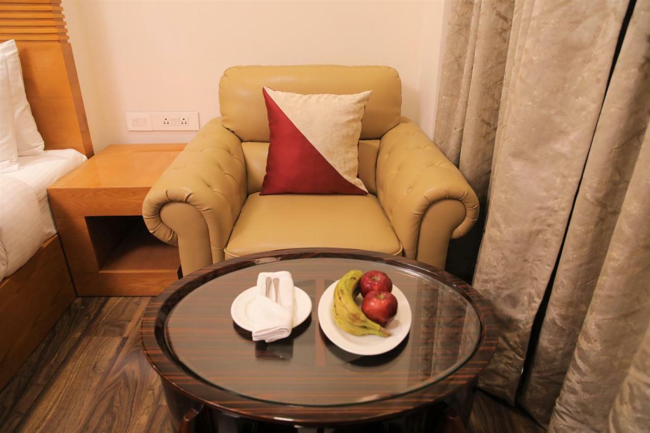 Hotel La New Delhi Eksteriør billede