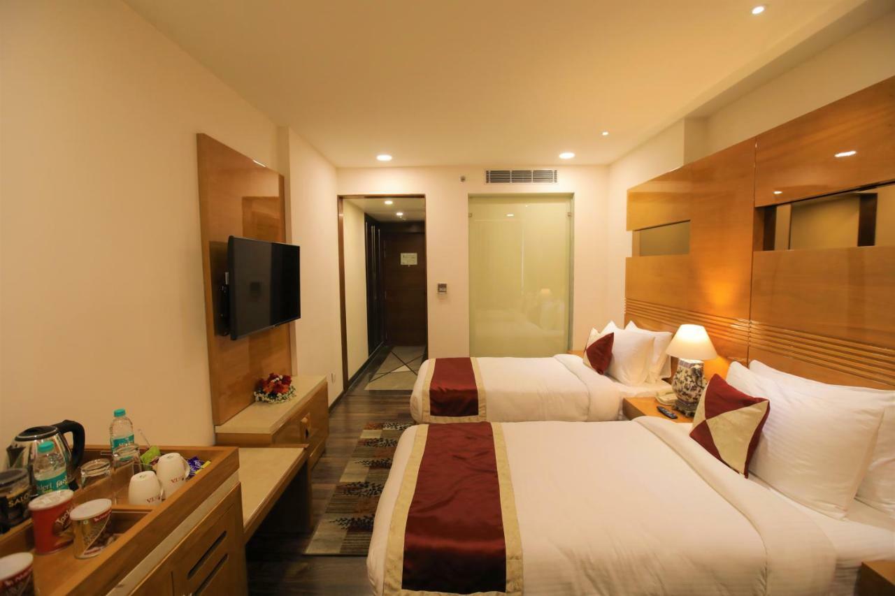 Hotel La New Delhi Eksteriør billede