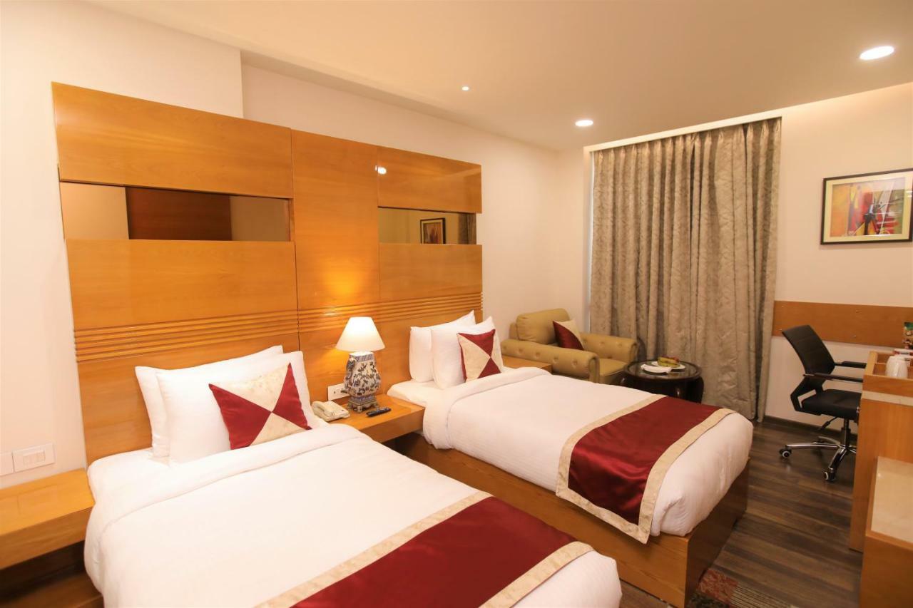 Hotel La New Delhi Eksteriør billede