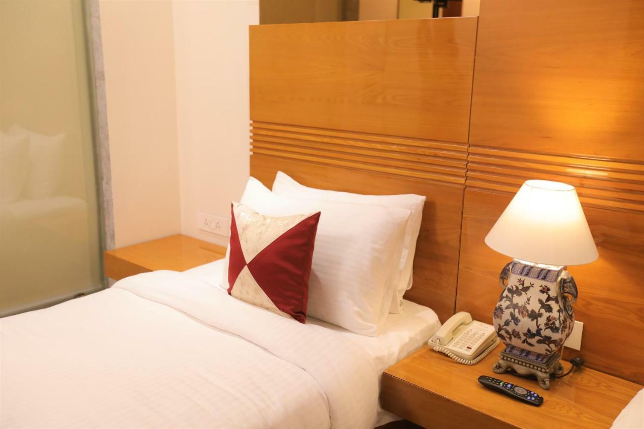 Hotel La New Delhi Eksteriør billede
